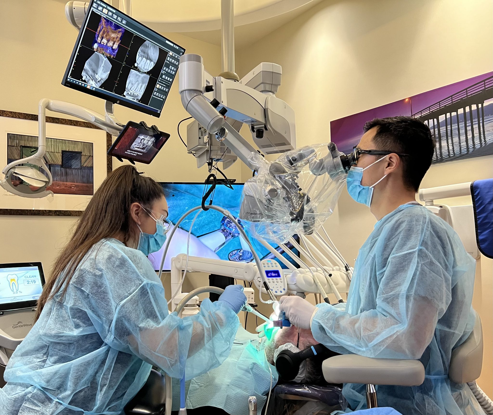 Our Practice Coastal Endodontic Studio